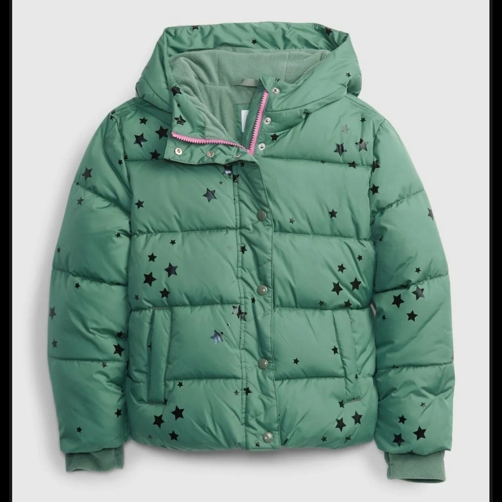 Gap Kids ColdControl Max Puffer Jacket